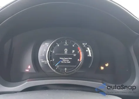 2021 Lexus Is 350 F Sport z USA, uszkodzony, nr VIN JTHGZ1E23M5022862